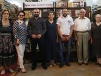 Праздник кино в библиотеке